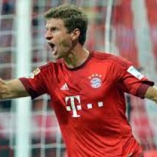 Coupe du Monde 2018 avec Muller